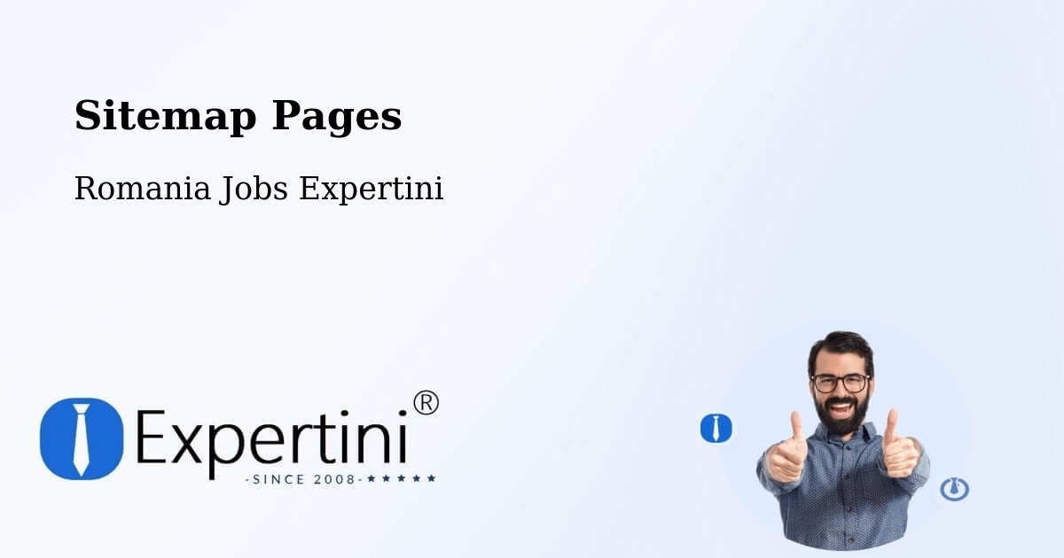 Sitemap Pages - Poiana Cristei - Romania Jobs Expertini